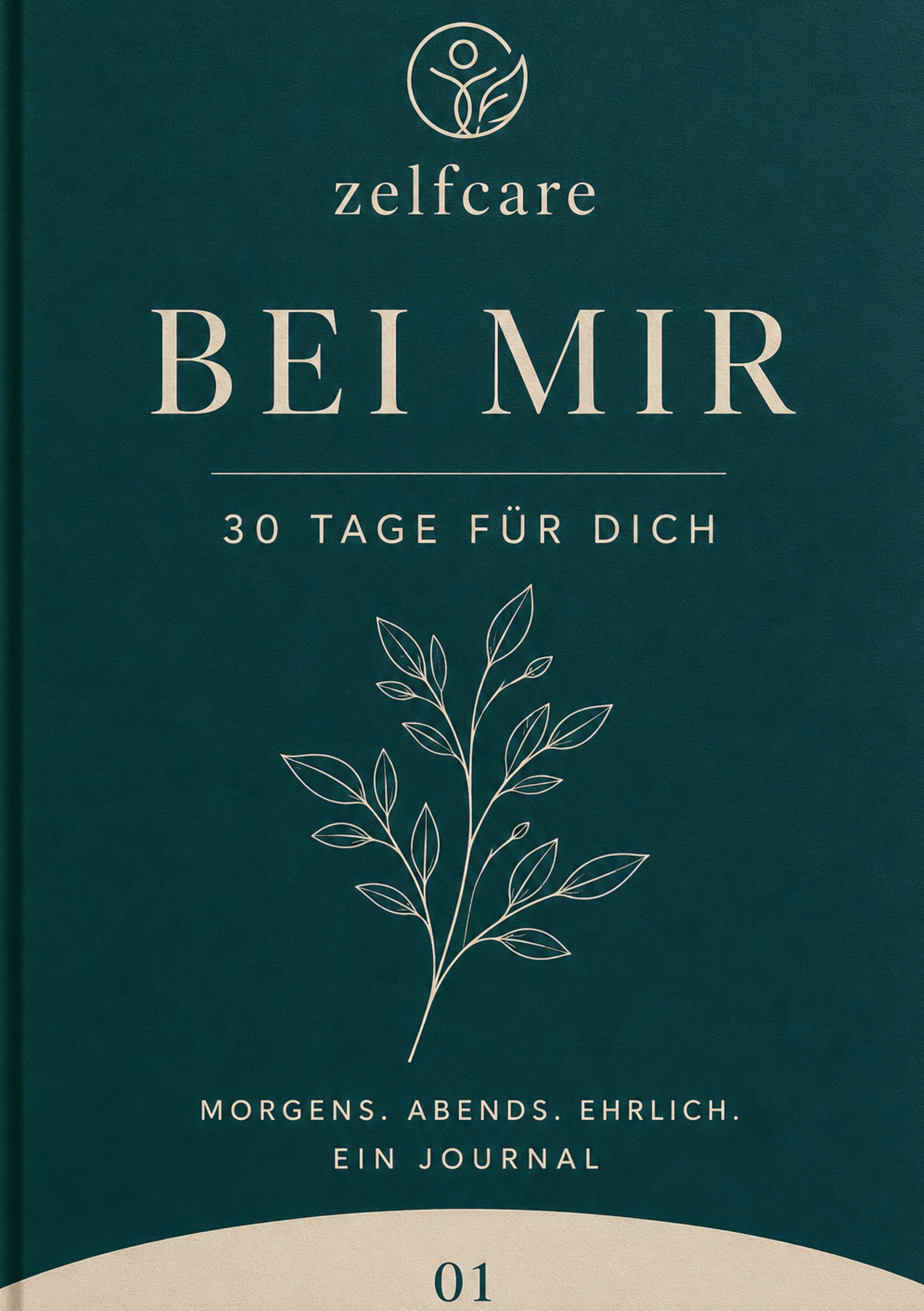 Frontcover BEI MIR